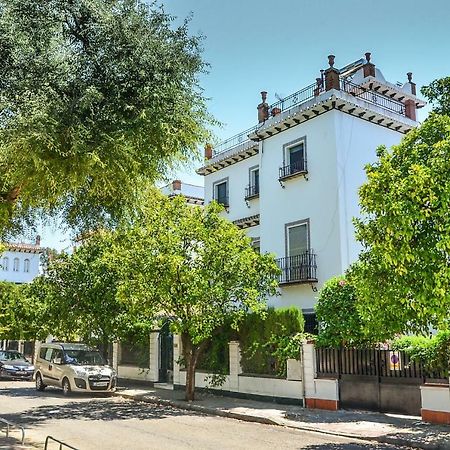 Apartamento Heliópolis II Sevilla Exterior foto