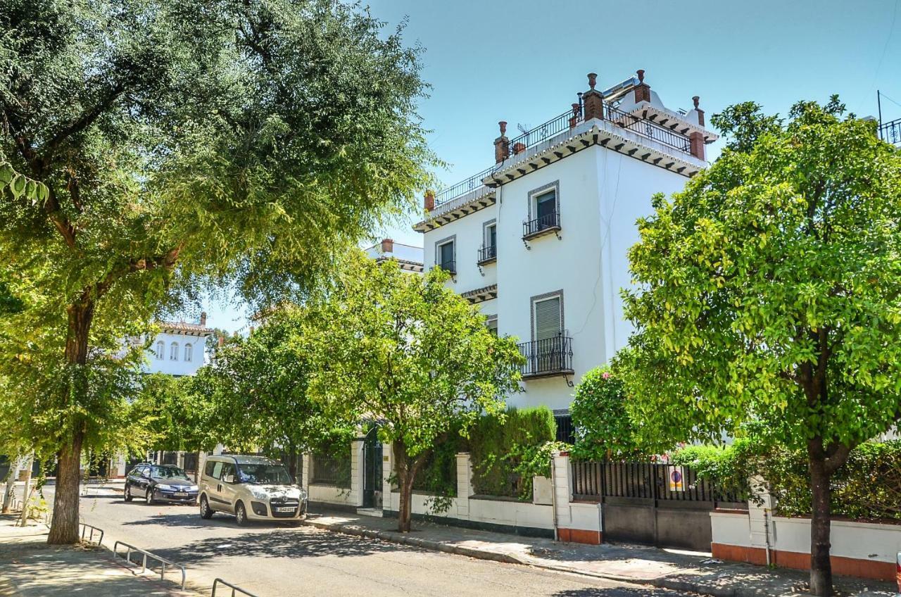 Apartamento Heliópolis II Sevilla Exterior foto