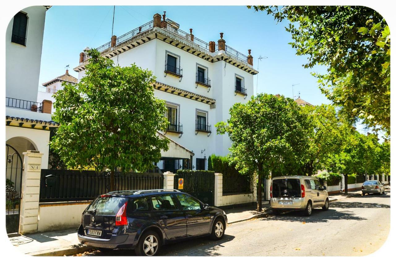 Apartamento Heliópolis II Sevilla Exterior foto