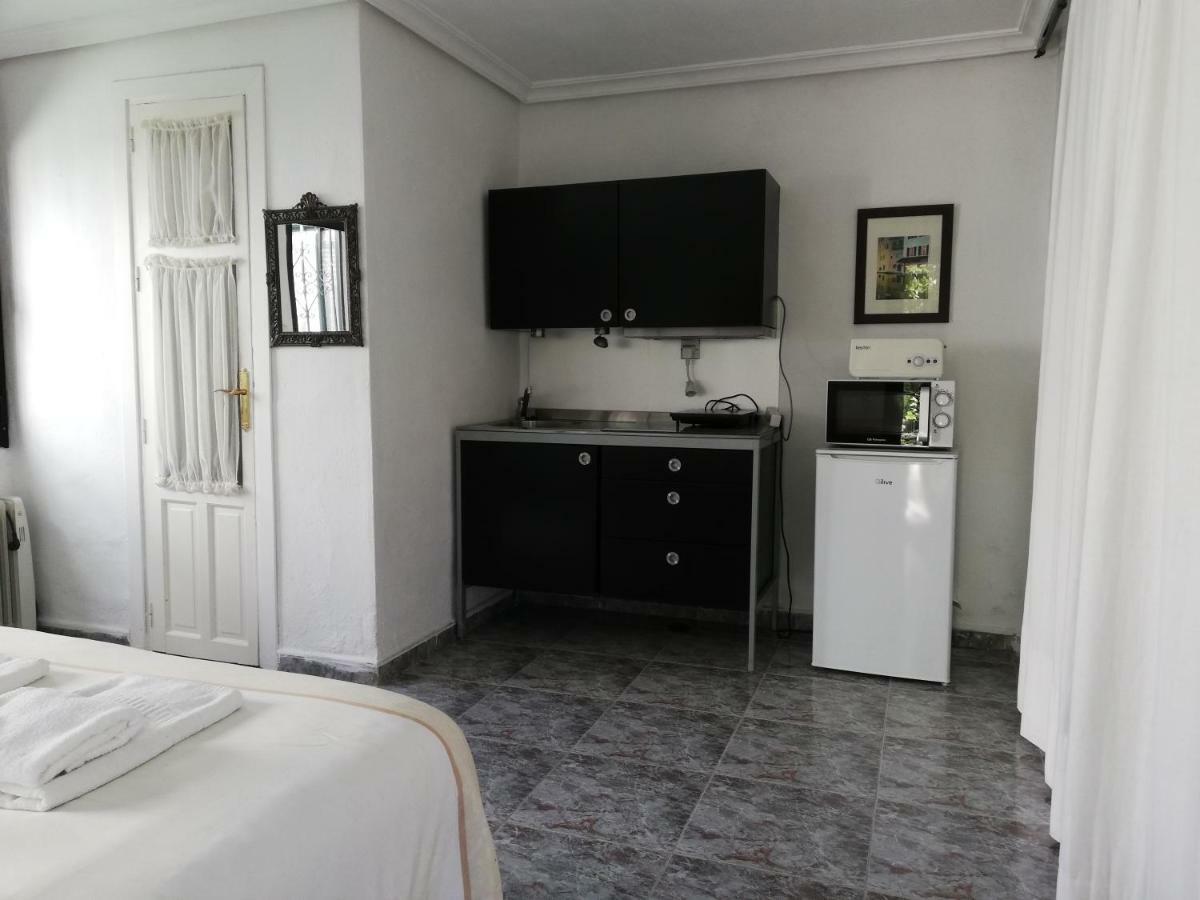 Apartamento Heliópolis II Sevilla Exterior foto
