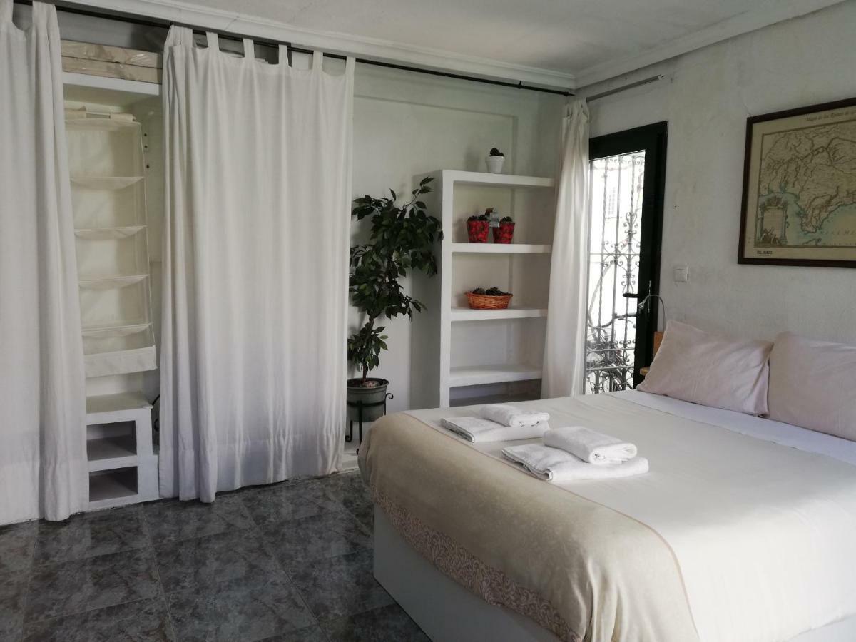 Apartamento Heliópolis II Sevilla Exterior foto