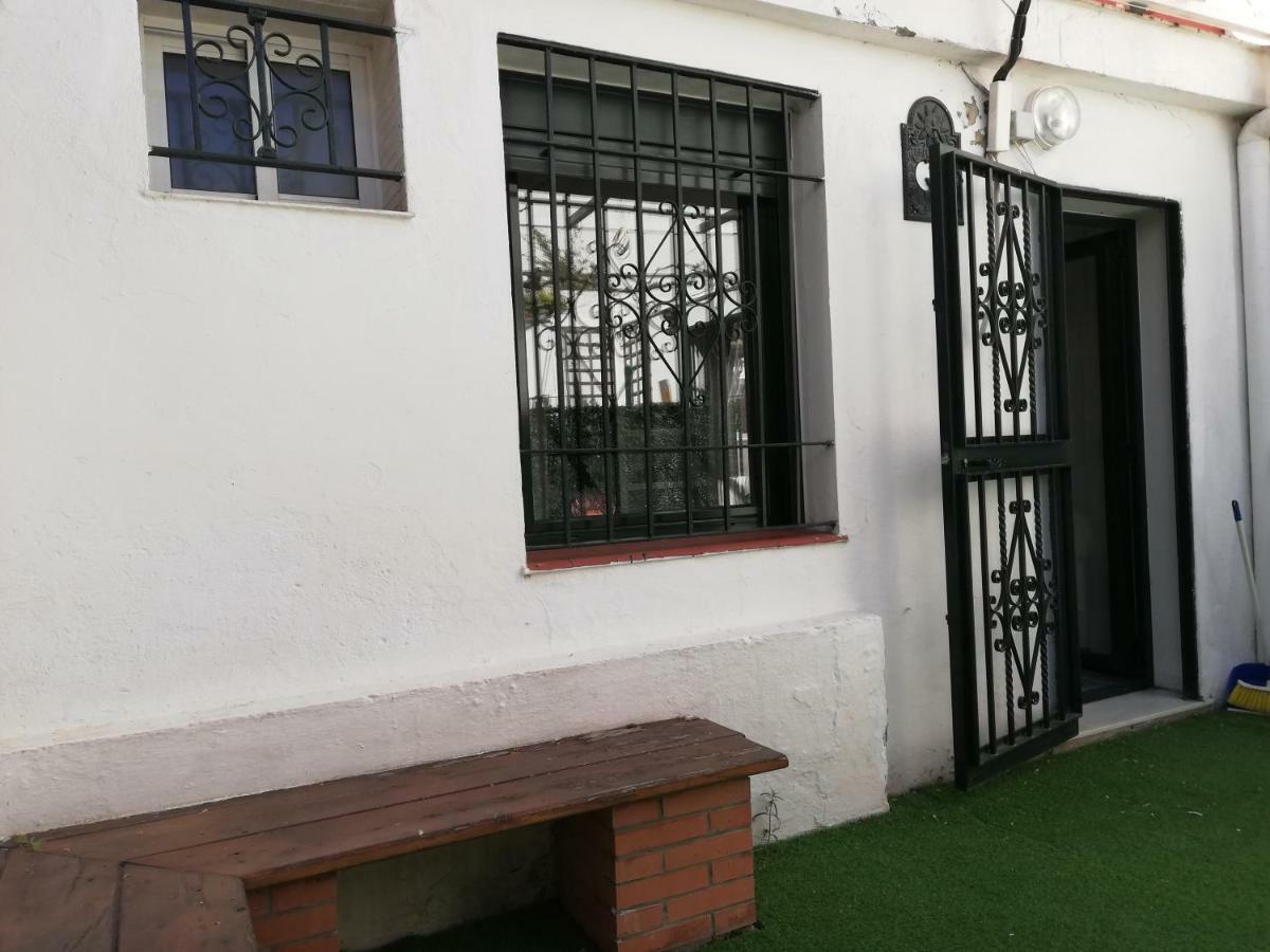 Apartamento Heliópolis II Sevilla Exterior foto