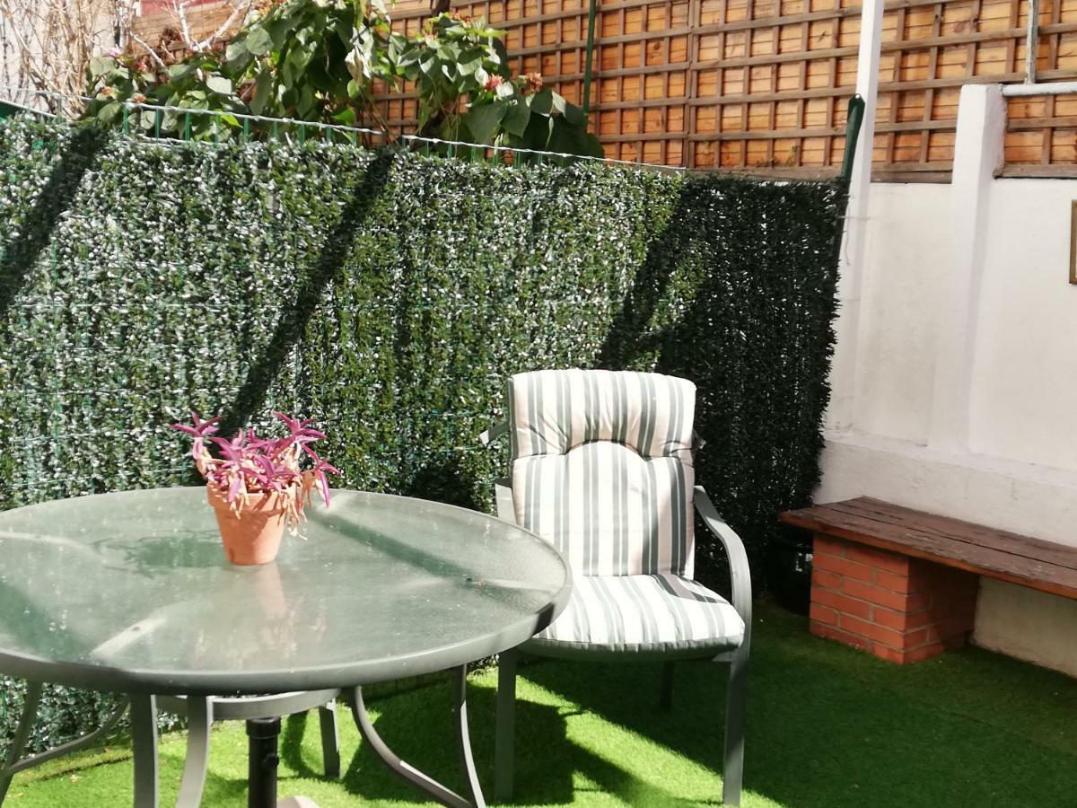 Apartamento Heliópolis II Sevilla Exterior foto