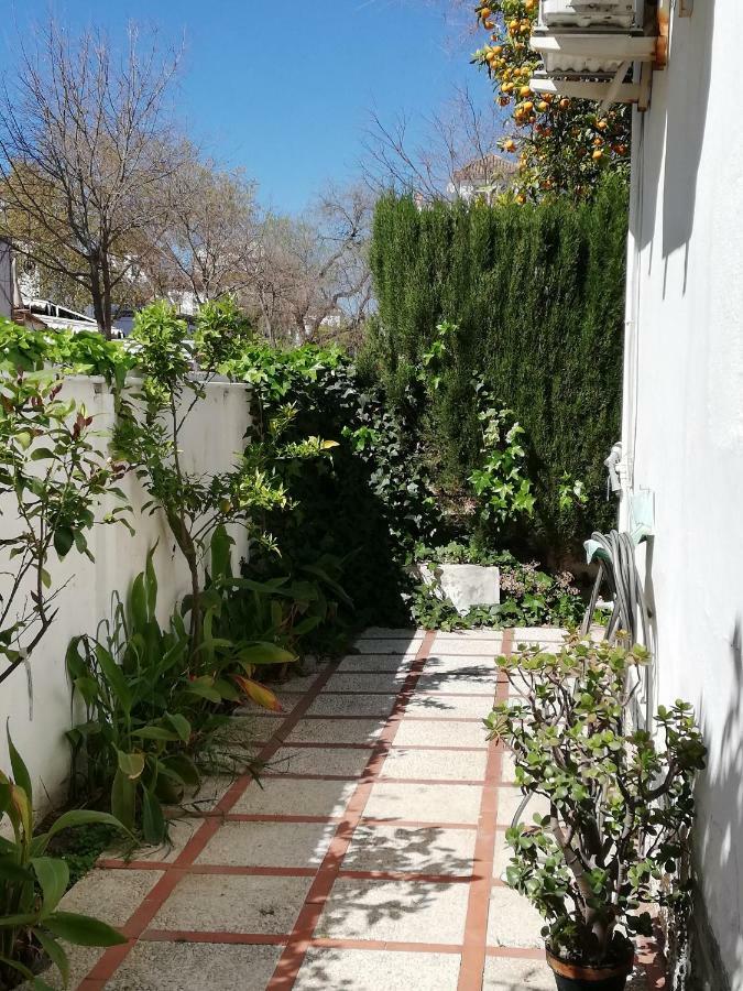 Apartamento Heliópolis II Sevilla Exterior foto