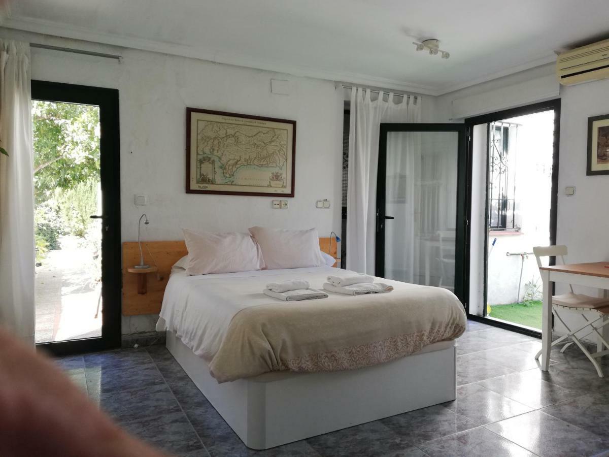 Apartamento Heliópolis II Sevilla Exterior foto