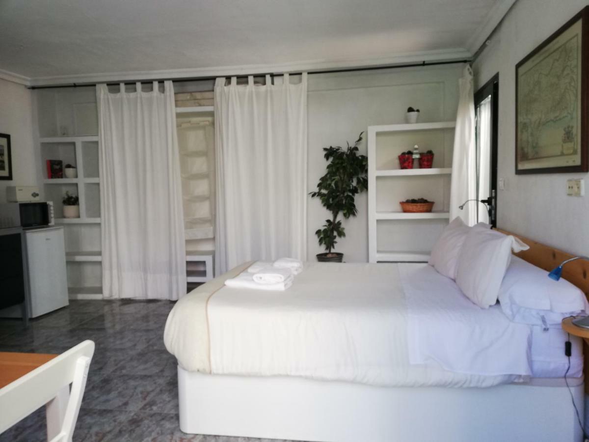Apartamento Heliópolis II Sevilla Exterior foto