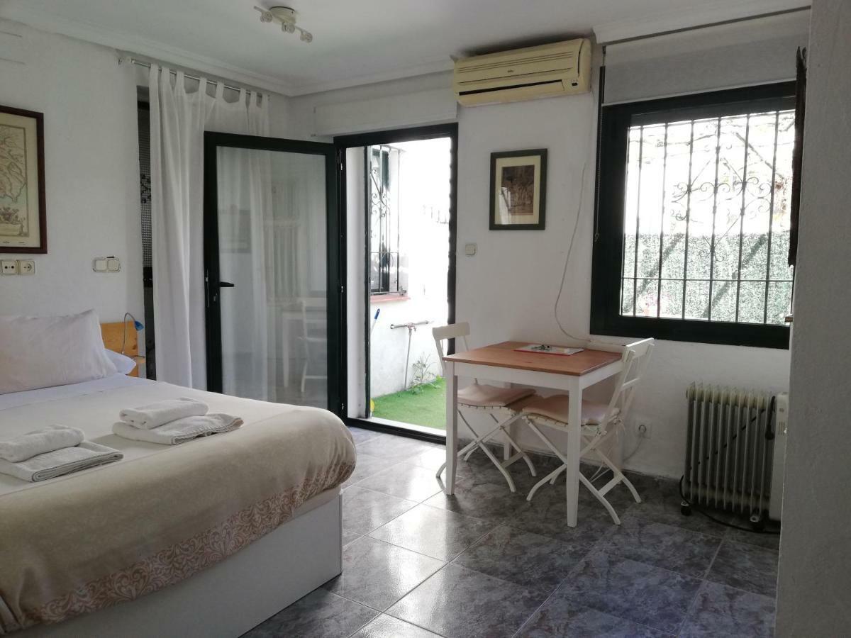 Apartamento Heliópolis II Sevilla Exterior foto