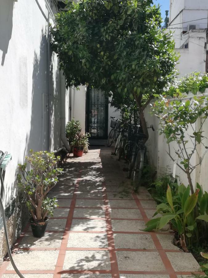 Apartamento Heliópolis II Sevilla Exterior foto